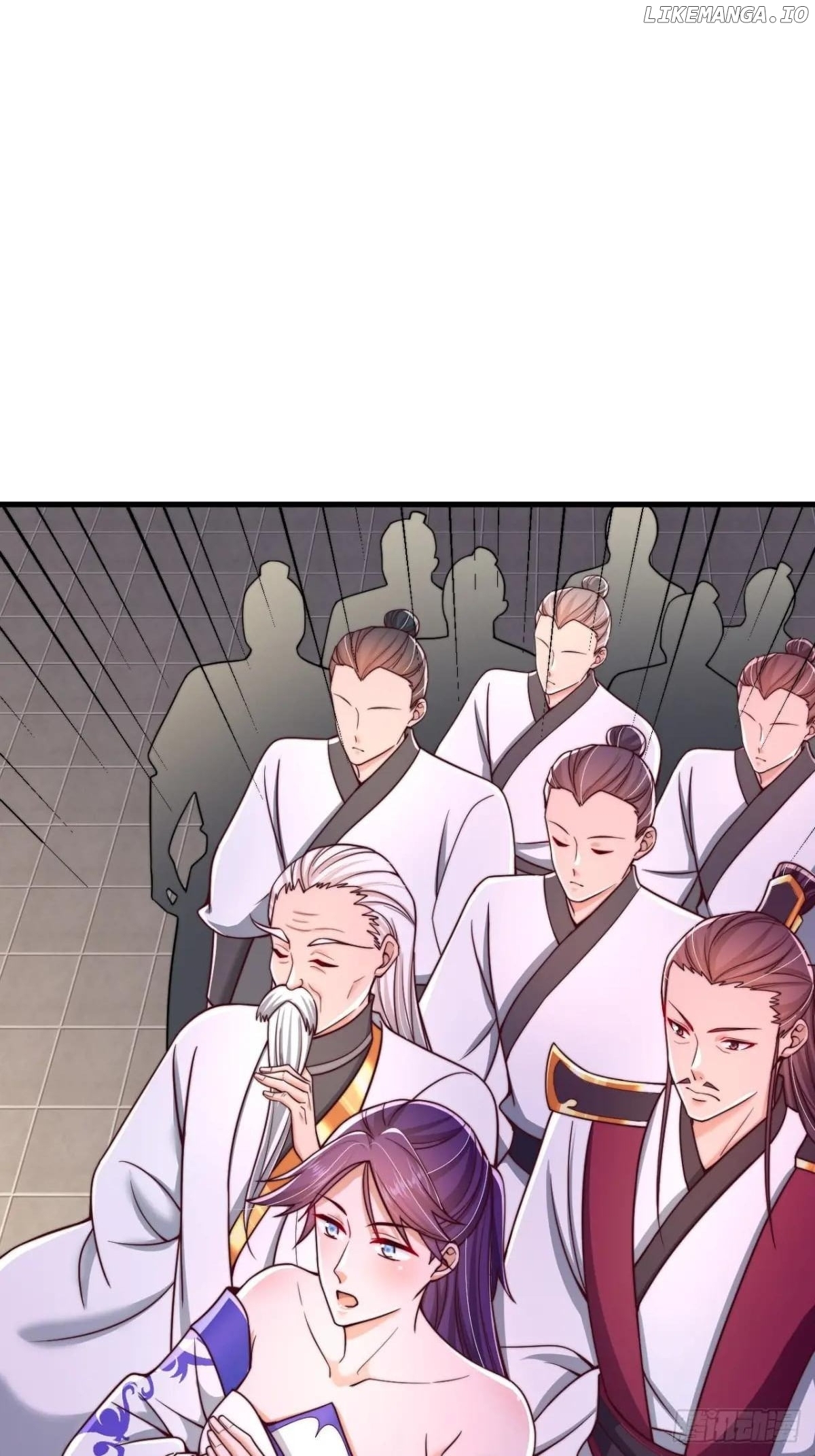 After Confessing To The Beautiful Ancestor, Am I Invincible? Chapter 49 - page 9